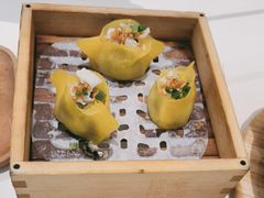 黑松露鲜菌饺-蔡澜点心·粤菜(月星环球港店)