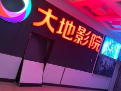 -大地影院(上海南汇店)