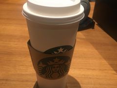 香草拿铁-星巴克(邯郸新世纪广场店)