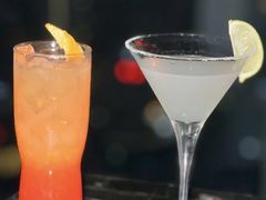 -南宁那莲豪华精选酒店-云霄酒廊·80楼高空城景酒吧