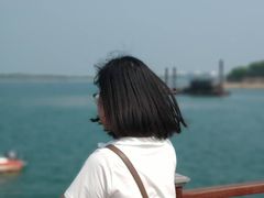 -琴岛之星摩天轮