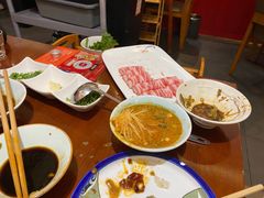 -1078號老北京涮肉(松柏店)