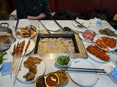 -苏格里岛自助烤肉海鲜火锅(成都金牛万达店)