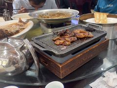 -邢家锅贴老店·非遗·开封菜(金明广场店)