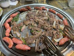 -齐齐哈尔兄弟烤肉(湖山美地店)