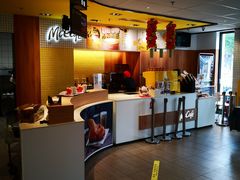 -麦当劳(玉桥中路店)