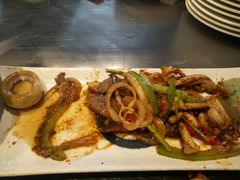-仙桐吉宴铁板烧·精致料理