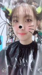 点击看大图 -简影造型·自选烫染接发salon