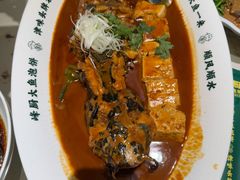 -峰厨大鱼泡饼·天津菜(西青大学城店)