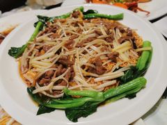 油煎面-珍记海鲜酒家(嵩山路店)