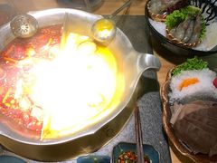 -湊湊火锅·茶憩(东城万达店)