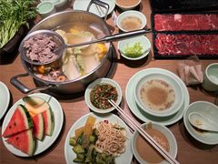 -掂档潮汕牛肉火锅(万象城店)