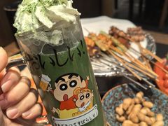 -贰醒·私房小院烧烤 (太古里店)
