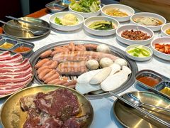-六七八韩式烤肉·韩国料理(上杭路店)