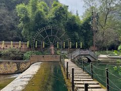 -车溪民俗旅游区