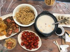 -沈记烧烤海鲜(江汉二路店)