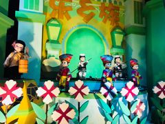 -济南方特东方神画