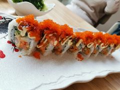 有爱尽享花式卷-晓寿司·日本料理(望京博雅店)