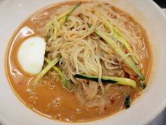 拌冷面-松明一烤肉馆(鲁园店)