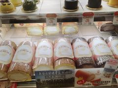 -西村叔叔的店·面包·甜品·蛋糕(崂山丽达店)
