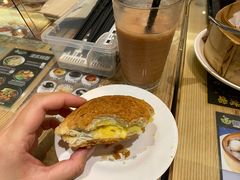 -香港新曜记茶餐厅(万泰城店)