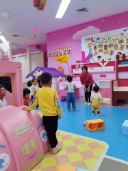-孩子王童乐园(常德万达店)