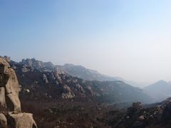-崂山巨峰游览区