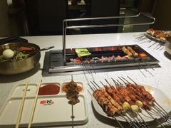 -丰茂烤串(建设街店)