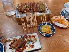 -峨眉烧烤(宝龙广场店)