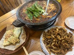 -都江堰石锅鱼