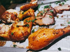 -绿茶餐厅(千岛湖银泰城店)