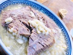 优质牛肉泡馍-清真·马继明肉丸胡辣汤回坊总店