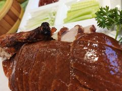 -正阳春烤鸭(华捷道店)