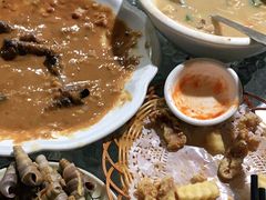 -钱山海鲜大排档