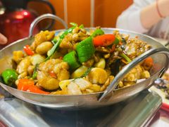 -辣出味岳阳特色烧烤·龙虾大排档(砂子塘总店)