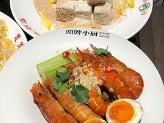 -头牌小厨·福田大排档(石厦店)