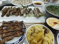 -清真·西北人家风味馆(中山中路店)