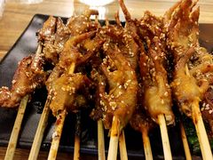 -酒里·宜州果酱烧烤(葛村店)