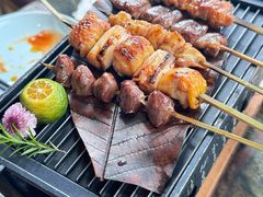 -炙柒Sekinana·精致料理 烧鸟·铁板烧(海上世界店)