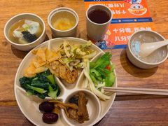 -素满香·食养自助(天一广场店)