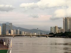 -闽江夜游台江旅游码头