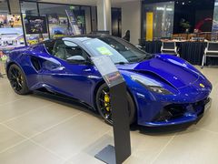 -莲花跑车(国贸商城店)