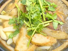 -农家飘香卤味砂锅(三角地店)