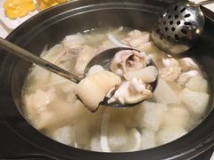 -百年果林椰子鸡(中洲店)