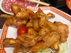 海贼王炸鸡-拉面莊夢語＆中华料理八椿