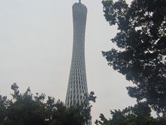 -广州塔