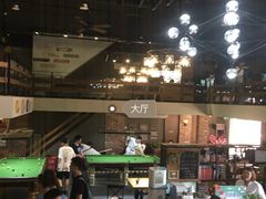 -第三空间·趣味桌游·轰趴.室内CS.剧本杀(大武汉1911店)