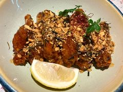 琥珀酱烤鸡翅-BE BRIGHT KITCHEN(正佳广场店)
