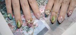 -M·X Nail日式美甲美睫