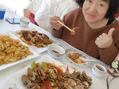 -渔民船说·北塘海鲜·天津菜·海肠捞饭(北塘古镇店)